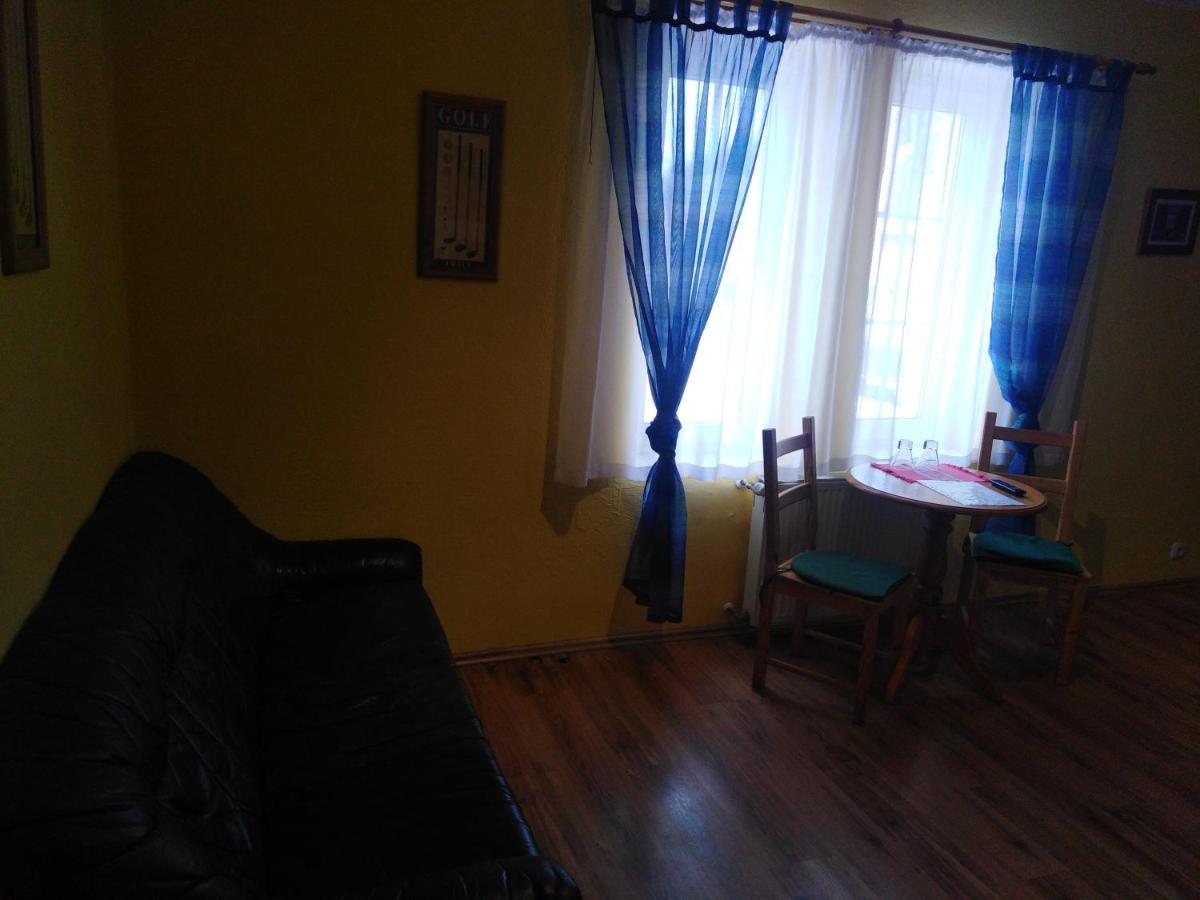 Penzion Olga Marianske Lazne Luaran gambar