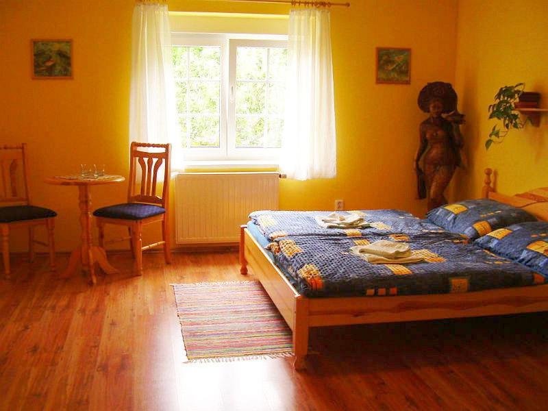 Penzion Olga Marianske Lazne Luaran gambar