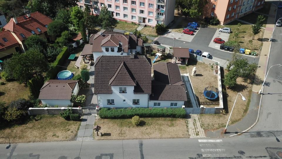 Penzion Olga Marianske Lazne Luaran gambar