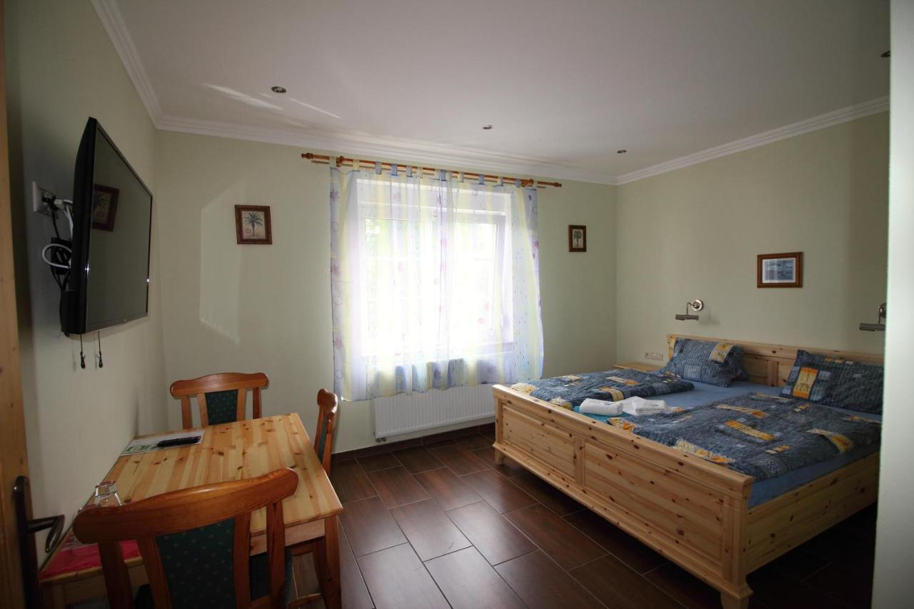 Penzion Olga Marianske Lazne Luaran gambar